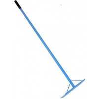 Sapa de tras beton si asfalt cu maner de aluiniu si lama de aluminiu TEXAS PLACER, Beton Trowel