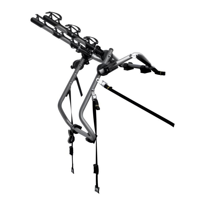 Suport auto pentru bicicleta , model Venezia , cu fixare pe haion , pentru 2 biciclete