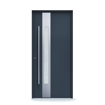 Usa Intrare, TECO, X-54, Aluminiu, 1000 X 2150 mm, Maner tip bara Usa Intrare, TECO, X-54, Aluminiu, 1000 X 2150 mm, Maner tip bara