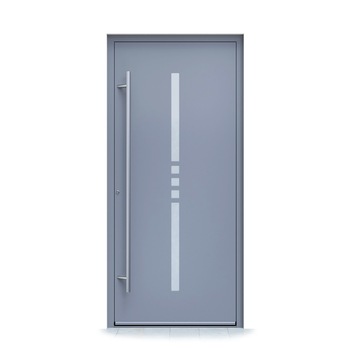 Usa Intrare, TECO, X-36, Aluminiu, 1000 X 2150 mm, Maner tip bara Usa Intrare, TECO, X-36, Aluminiu, 1000 X 2150 mm, Maner tip bara