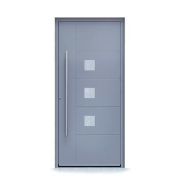 Usa Intrare, TECO, X-14, Aluminiu, 1000 X 2150 mm, Maner tip bara Usa Intrare, TECO, X-14, Aluminiu, 1000 X 2150 mm, Maner tip bara
