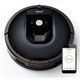 Робот прахосмукачка iRobot Roomba 981 iAdapt 2.0, WiFi, Навигация iAdapt, Dirt Detect, 33W, Черен/Кафяв