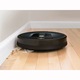 Робот прахосмукачка iRobot Roomba 981 iAdapt 2.0, WiFi, Навигация iAdapt, Dirt Detect, 33W, Черен/Кафяв
