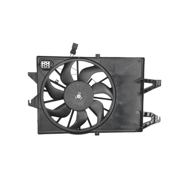 Ventilator radiator FORD MONDEO III combi BWY TYC 810-0009