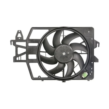 Ventilator radiator FORD ESCORT VI limuzina GAL TYC 810-0040 Ventilator radiator FORD ESCORT VI limuzina GAL TYC 810-0040
