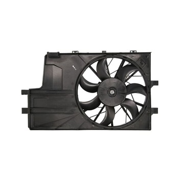 Ventilator radiator MERCEDES-BENZ A-CLASS W168 TYC 821-1001 Ventilator radiator MERCEDES-BENZ A-CLASS W168 TYC 821-1001