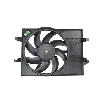 Ventilator radiator MAZDA 2 DY TYC 810-1014 Ventilator radiator MAZDA 2 DY TYC 810-1014