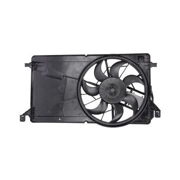 Ventilator radiator MAZDA 3 BK TYC 820-0001 Ventilator radiator MAZDA 3 BK TYC 820-0001