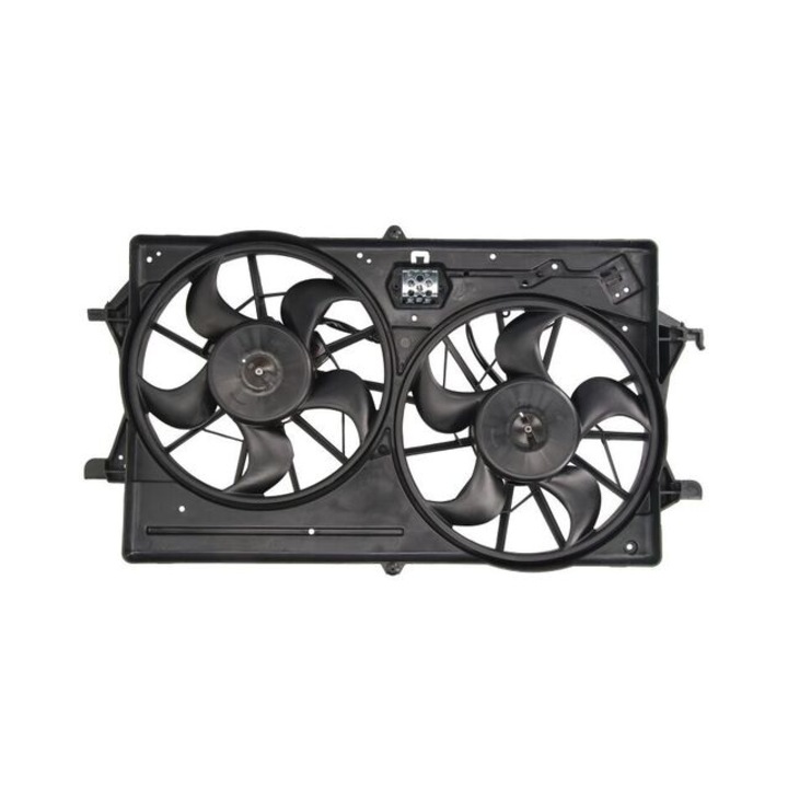 Вентилатор за радиатора TYC 810-0019 за FORD FOCUS DAW DBW