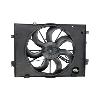 Ventilator radiator KIA SPORTAGE JE KM TYC 817-0001 Ventilator radiator KIA SPORTAGE JE KM TYC 817-0001