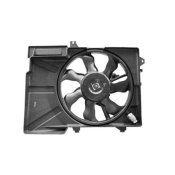 Ventilator radiator HYUNDAI GETZ TB TYC 813-1003 Ventilator radiator HYUNDAI GETZ TB TYC 813-1003