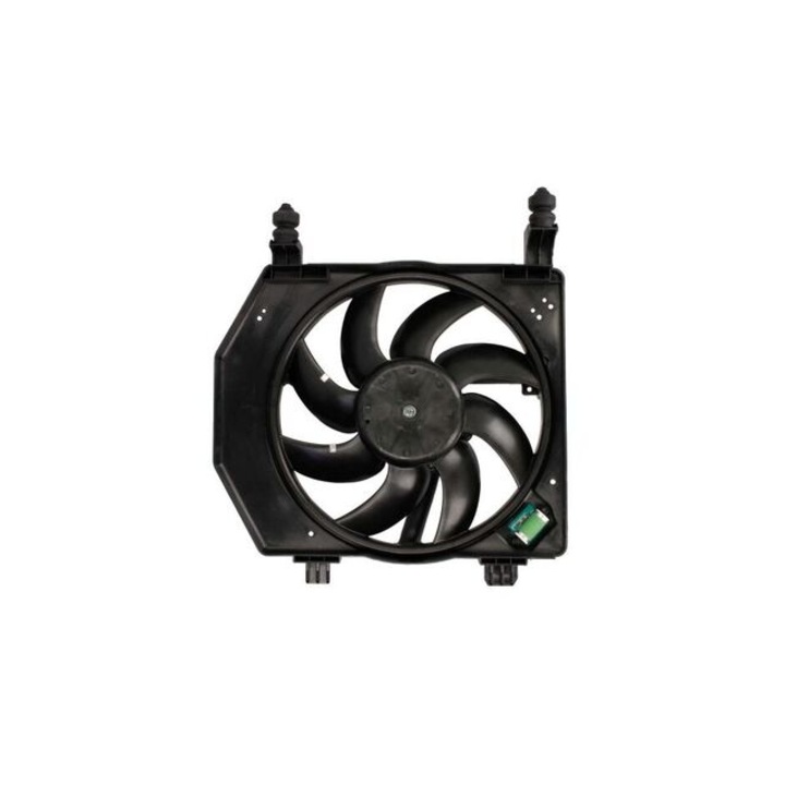 Hűtőventilátor Ford Fiesta Body J5 J3 Denso Der10006