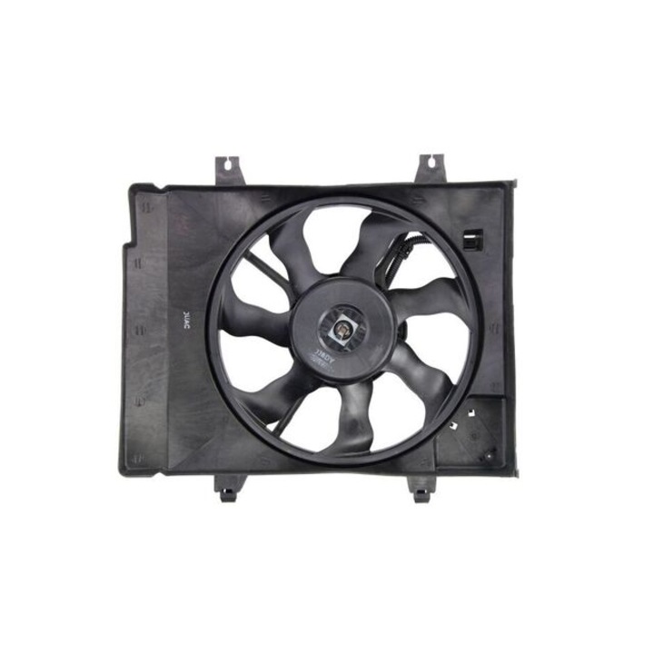 Ventilator radiator KIA PICANTO BA TYC 817-1001