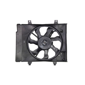 Ventilator radiator KIA PICANTO BA TYC 817-1001 Ventilator radiator KIA PICANTO BA TYC 817-1001