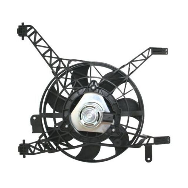 Ventilator radiator FORD FIESTA VI TYC 810-0041