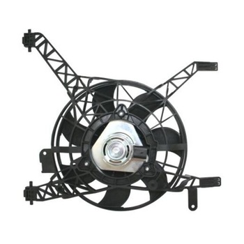 Ventilator radiator FORD FIESTA VI TYC 810-0041 Ventilator radiator FORD FIESTA VI TYC 810-0041