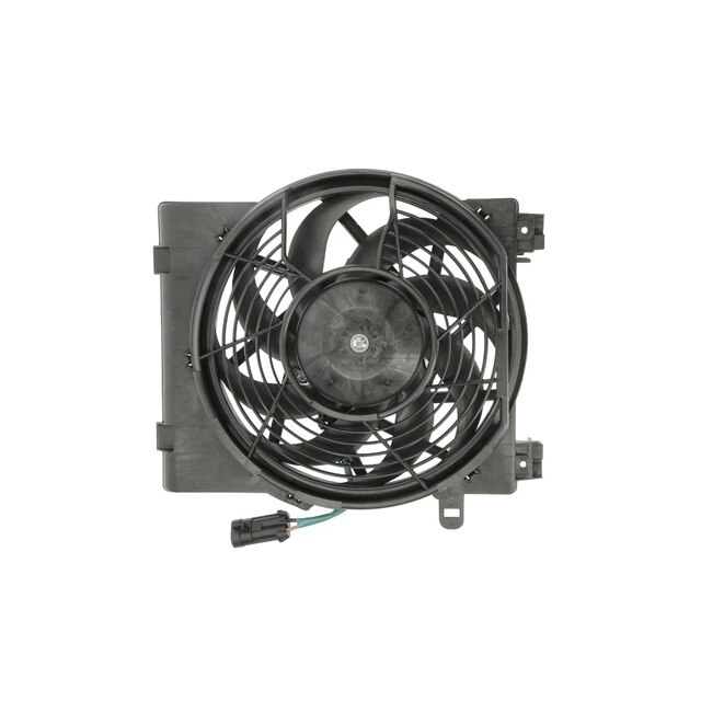 Ventilator radiator OPEL COMBO Tour TYC 825-0001
