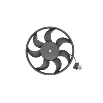 Ventilator radiator OPEL ASTRA H L48 TYC 825-0021 Ventilator radiator OPEL ASTRA H L48 TYC 825-0021