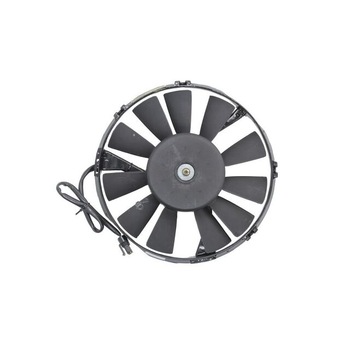 Ventilator radiator OPEL ASTRA F 56 57 TYC 825-0006 Ventilator radiator OPEL ASTRA F 56 57 TYC 825-0006