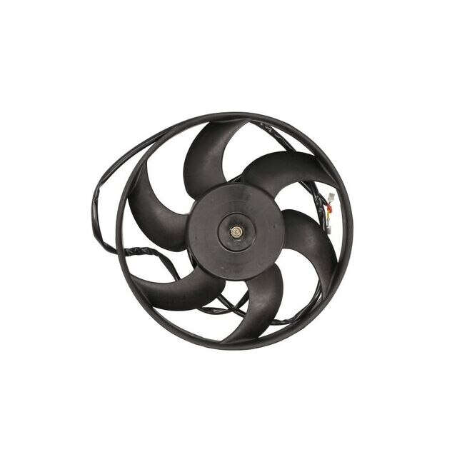 Ventilator radiator PEUGEOT 106 II 1 TYC 826-0001