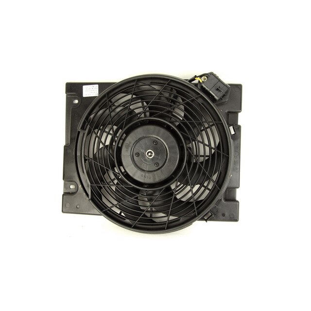 Ventilator radiator OPEL ZAFIRA A F75 TYC 825-0014