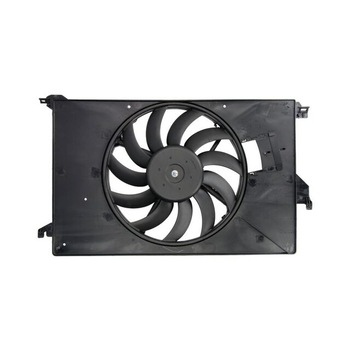 Ventilator radiator OPEL VECTRA C combi TYC 825-1024 Ventilator radiator OPEL VECTRA C combi TYC 825-1024