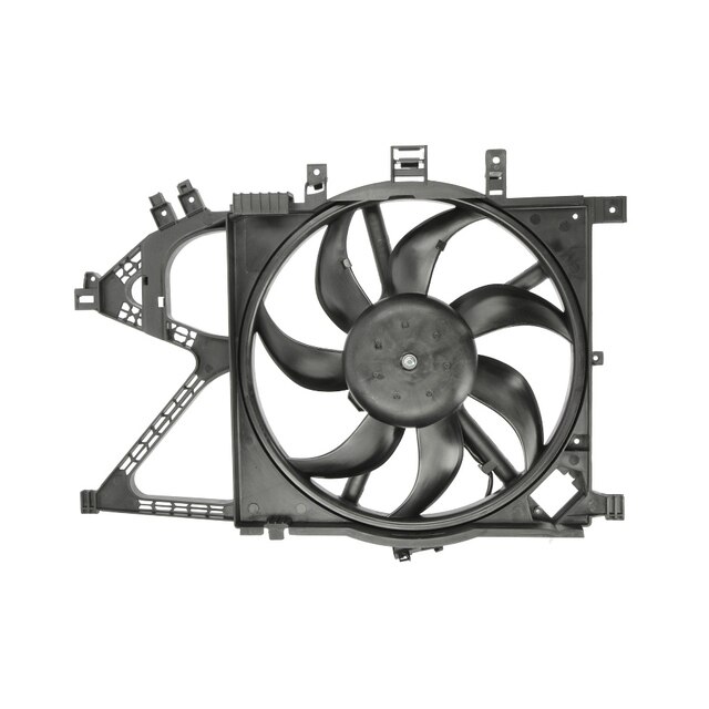 Ventilator radiator OPEL COMBO caroserie inchisa combi TYC 825-0008