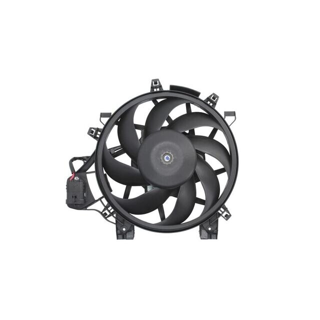 Ventilator radiator OPEL CORSA C F08 F68 TYC 825-1025