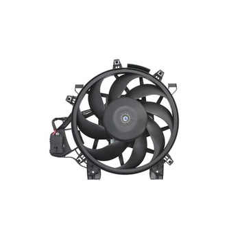 Ventilator radiator OPEL COMBO caroserie inchisa combi TYC 825-1025 Ventilator radiator OPEL COMBO caroserie inchisa combi TYC 825-1025