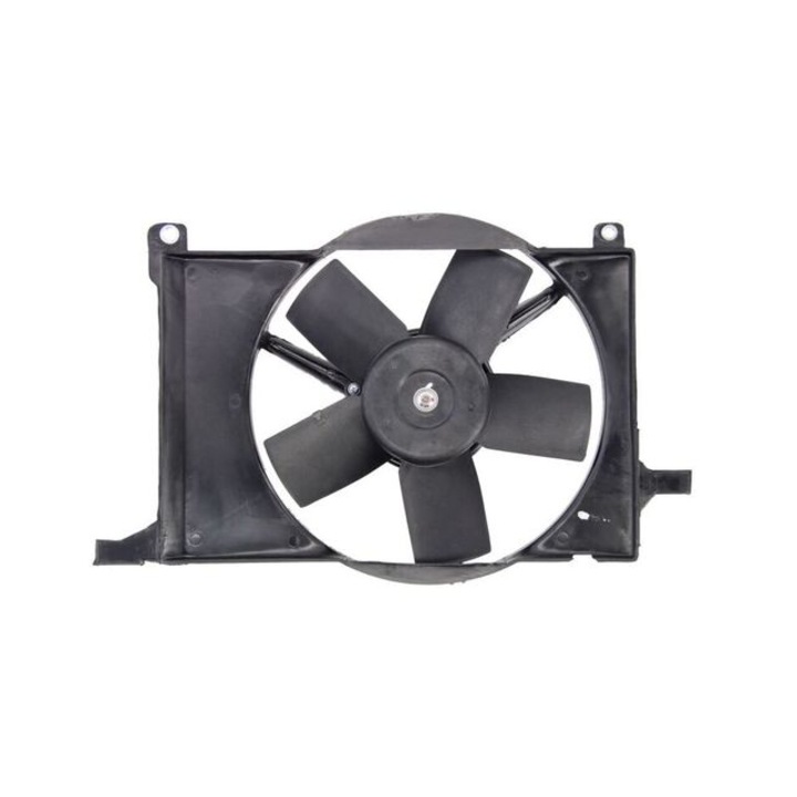 Ventilator radiator OPEL CORSA C F08 F68 TYC 825-0002