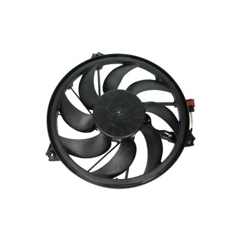 Ventilator radiator PEUGEOT 206 SW 2E K TYC 826-0005 Ventilator radiator PEUGEOT 206 SW 2E K TYC 826-0005