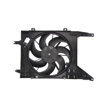 Ventilator radiator DACIA SANDERO TYC 828-0002 Ventilator radiator DACIA SANDERO TYC 828-0002