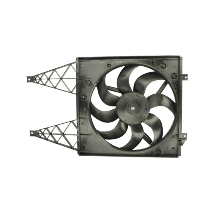 Hűtőventilátor SKODA FABIA 6Y2 TYC 831-1003