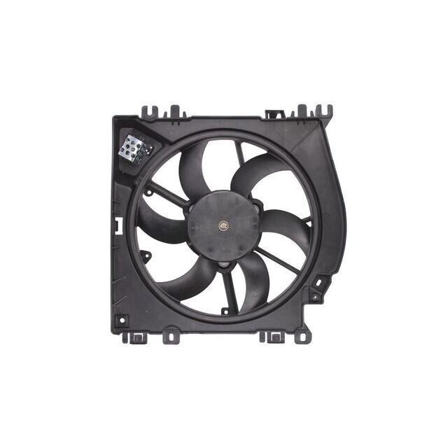 Ventilator radiator RENAULT CLIO III BR0 1 CR0 1 TYC 828-0001