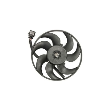 Ventilator radiator VW POLO 6N2 TYC 831-0009 Ventilator radiator VW POLO 6N2 TYC 831-0009