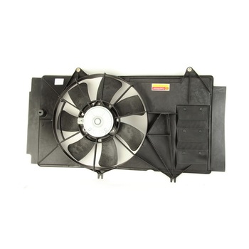 Ventilator radiator TOYOTA YARIS SCP1 NLP1 NCP1 TYC 836-0014 Ventilator radiator TOYOTA YARIS SCP1 NLP1 NCP1 TYC 836-0014