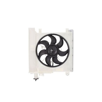 Ventilator radiator PEUGEOT 107 TYC 836-0019 Ventilator radiator PEUGEOT 107 TYC 836-0019