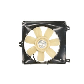 Ventilator radiator TOYOTA RAV 4 I Cabrio SXA1 TYC 836-0007 Ventilator radiator TOYOTA RAV 4 I Cabrio SXA1 TYC 836-0007
