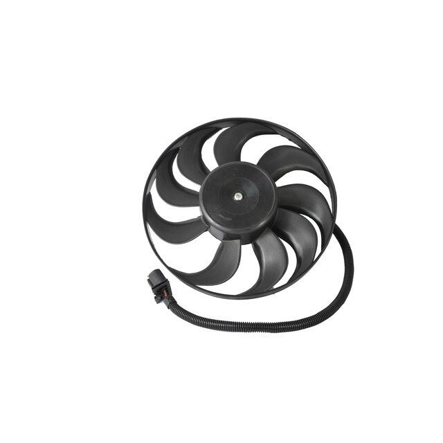 Ventilator radiator VW NEW BEETLE 9C1 1C1 TYC 837-0001