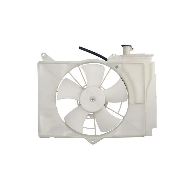 Ventilator radiator TOYOTA COROLLA combi E12J E12T TYC 836-0013