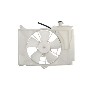 Ventilator radiator TOYOTA COROLLA combi E12J E12T TYC 836-0013 Ventilator radiator TOYOTA COROLLA combi E12J E12T TYC 836-0013