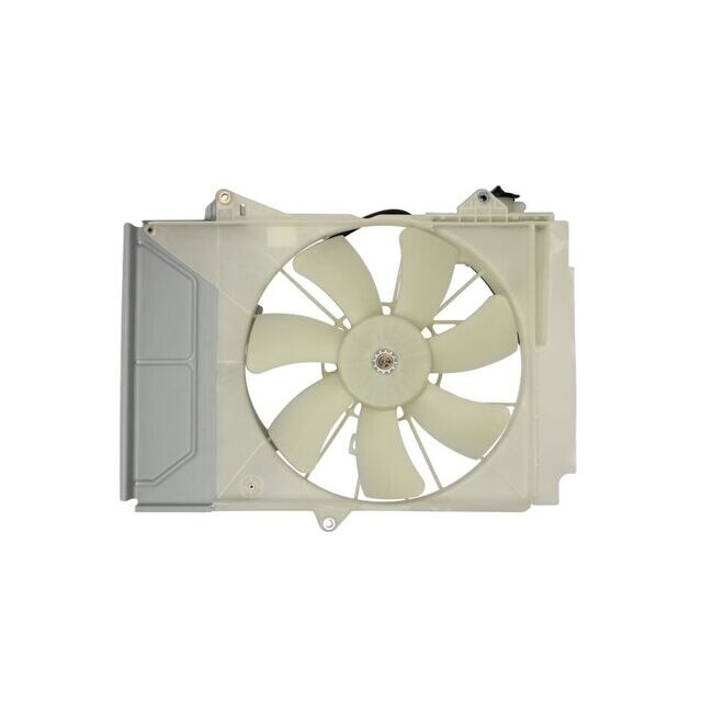 Ventilator radiator TOYOTA YARIS SCP1 NLP1 NCP1 TYC 836-0015