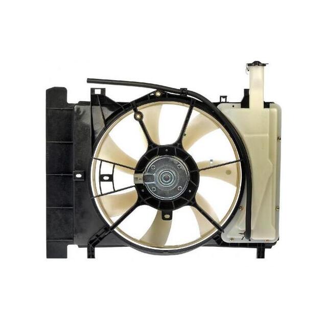 Ventilator radiator TOYOTA YARIS VERSO NLP2 NCP2 TYC 836-0018