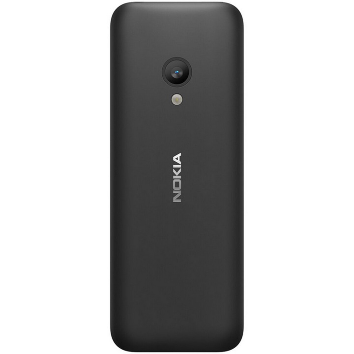 Nokia 150 (2020) Mobiltelefon, Dual Sim, Fekete