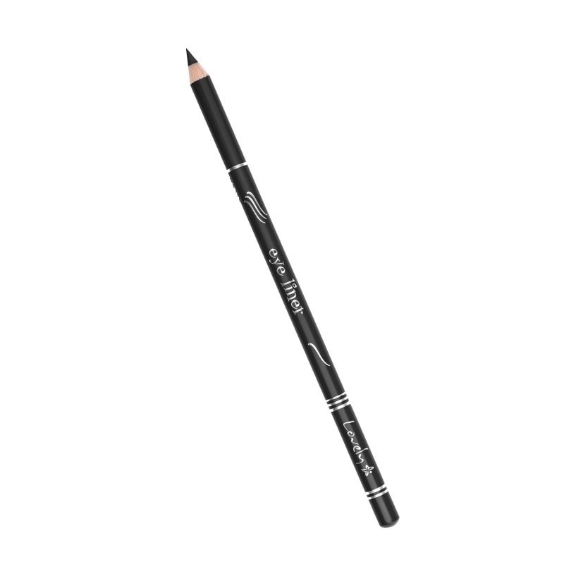Creion de ochi cu ascutitoare Lovely Black