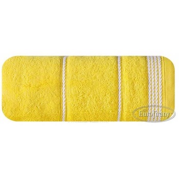 Prosop baie MIRA, Eurofirany, 50x90, 100% bumbac, galben Prosop baie MIRA, Eurofirany, 50x90, 100% bumbac, galben
