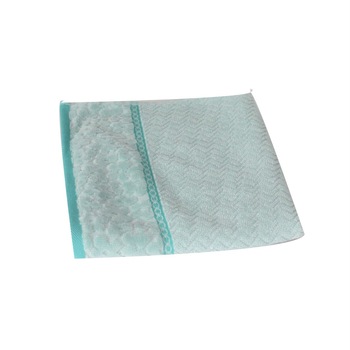 Prosop fata Joselin, 50x90 cm, Vernil, 100% bumbac Prosop fata Joselin, 50x90 cm, Vernil, 100% bumbac