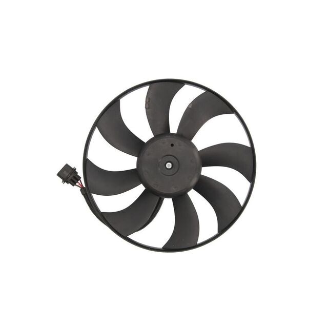 Ventilator radiator SKODA FABIA Combi TYC 837-0020