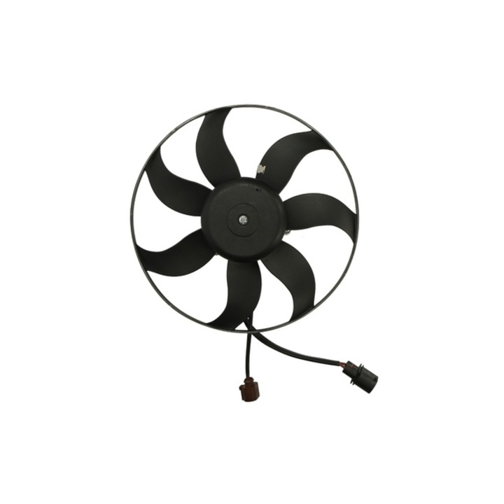 Ventilator radiator SKODA FABIA Combi TYC 837-0029