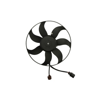 Ventilator radiator SEAT ALTEA 5P1 TYC 837-0029 Ventilator radiator SEAT ALTEA 5P1 TYC 837-0029